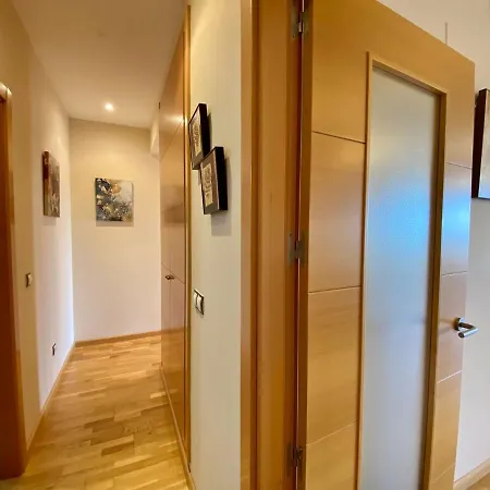 Apartment A&n Spacious With Pool & Parking