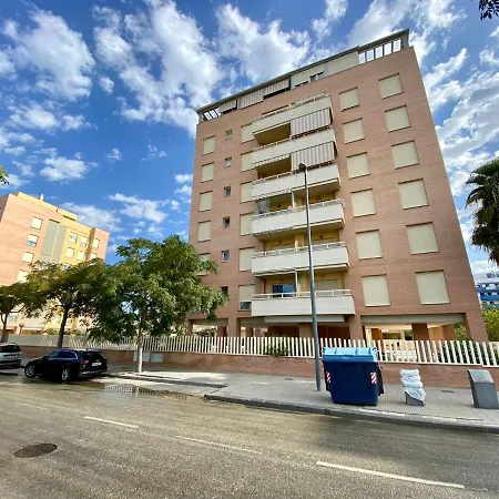 A&n La Vega 10 Apartment *