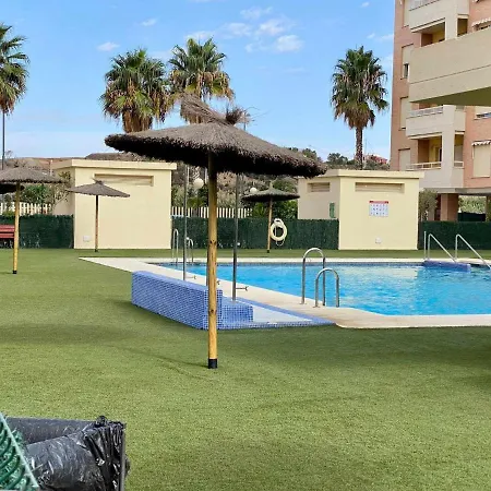 A&n Spacious With Pool & Parking Torre Del Mar