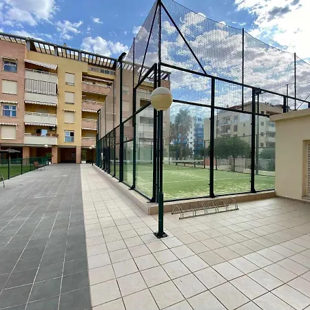 A&n La Vega 10 Apartment *