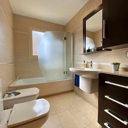 Apartment A&n Spacious With Pool & Parking Torre Del Mar