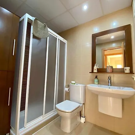 Apartment A&n Spacious With Pool & Parking Torre Del Mar